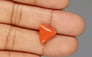Italian Red Coral - 5.65 Carat Limited Quality TC-5335