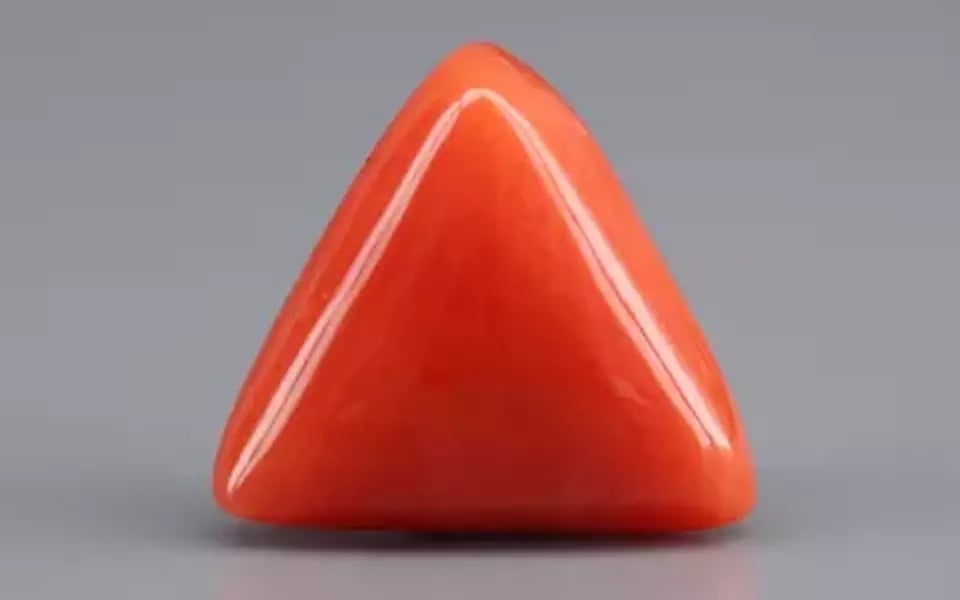 Italian Red Coral - 5.65 Carat Limited Quality TC-5335