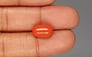 Italian Red Coral - 5.65 Carat Rare Quality CC-5816