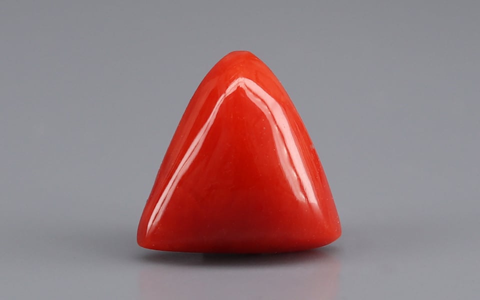Italian Red Coral - 5.66 Carat Rare Quality TC-5370