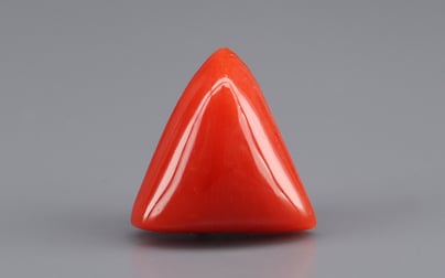 Italian Red Coral - 5.68 Carat Limited Quality TC-5369
