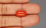 Italian Red Coral - 5.68 Carat Rare Quality CC-5833