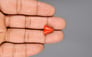 Italian Red Coral - 5.70 Carat Limited Quality TC-5215