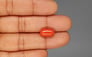 Italian Red Coral - 5.70 Carat Rare Quality CC-5844