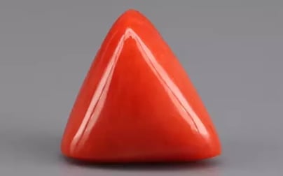 Italian Red Coral - 5.72 Carat Limited Quality TC-5371