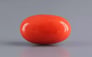 Italian Red Coral - 5.78 Carat Rare Quality CC-5835