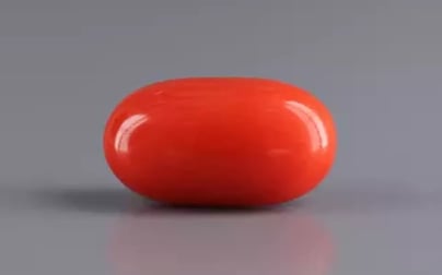 Italian Red Coral - 5.79 Carat Rare Quality CC-5838