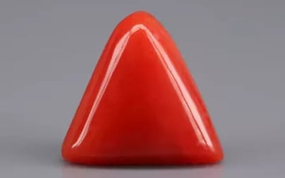 Italian Red Coral - 5.85 Carat Prime Quality TC-5348