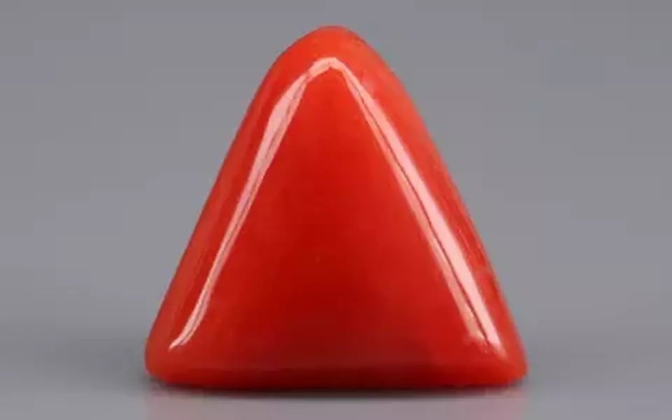 Italian Red Coral - 5.85 Carat Prime Quality TC-5348