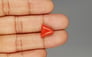 Italian Red Coral - 5.93 Carat Limited Quality TC-5300