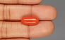 Italian Red Coral - 5.93 Carat Rare Quality CC-5818