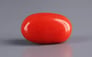 Italian Red Coral - 5.97 Carat Rare Quality CC-5817