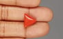 Italian Red Coral - 5.99 Carat Limited Quality TC-5295