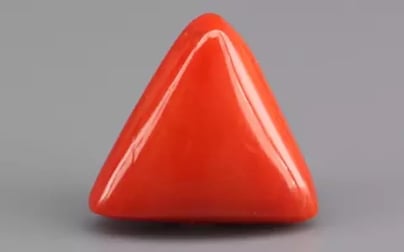 Italian Red Coral - 6.09 Carat Limited Quality TC-5347