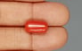 Italian Red Coral - 6.11 Carat Limited Quality CC-5743