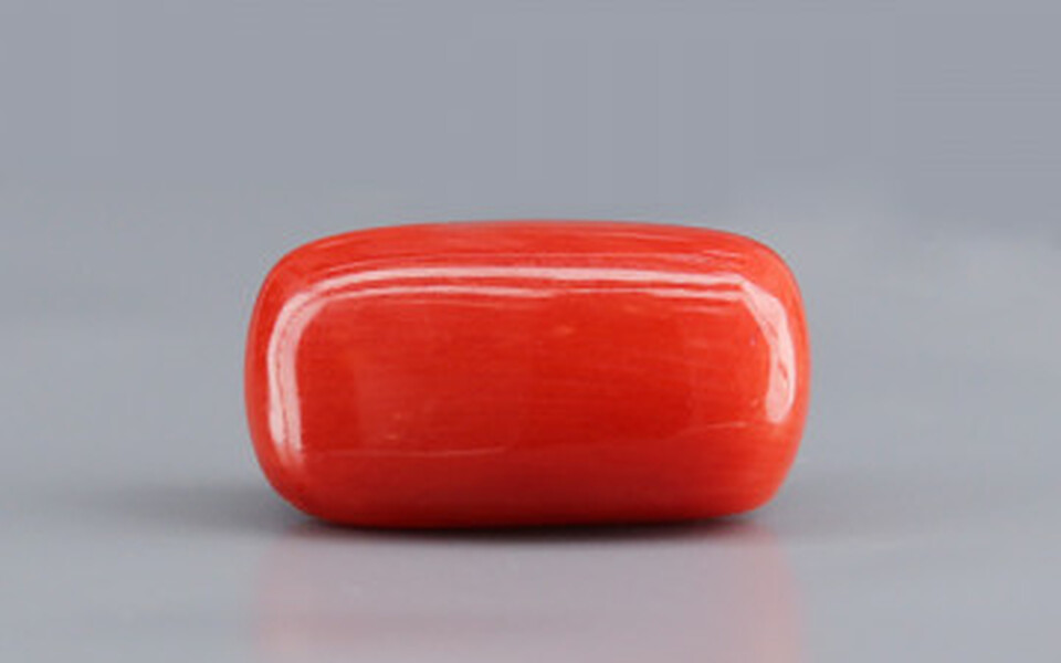 Italian Red Coral - 6.11 Carat Limited Quality CC-5743