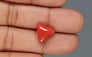 Italian Red Coral - 6.14 Carat Limited Quality TC-5372