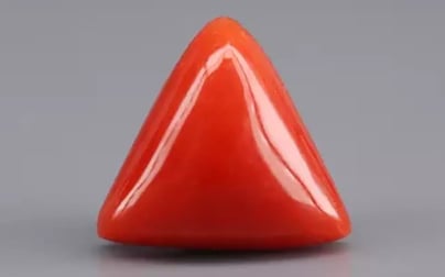 Italian Red Coral - 6.14 Carat Limited Quality TC-5372