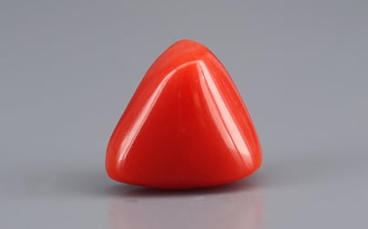 Italian Red Coral - 6.17 Carat Limited Quality TC-5315