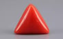 Italian Red Coral - 6.39 Carat Limited Quality TC-5299