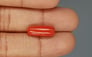 Italian Red Coral - 6.5 Carat Prime Quality CC-5776
