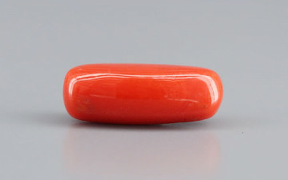Italian Red Coral - 6.5 Carat Prime Quality CC-5776