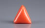Italian Red Coral - 6.63 Carat Prime Quality TC-5012