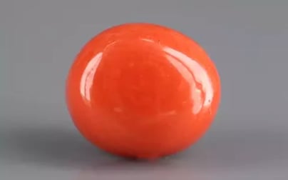 Italian Red Coral - 6.67 Carat Rare Quality CC-5871
