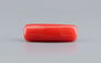 Italian Red Coral - 6.72 Carat Prime Quality CC-5769