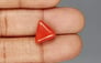 Italian Red Coral - 6.75 Carat Limited Quality TC-5303