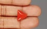 Italian Red Coral - 6.77 Carat Limited Quality TC-5296