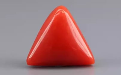 Italian Red Coral - 6.77 Carat Limited Quality TC-5296