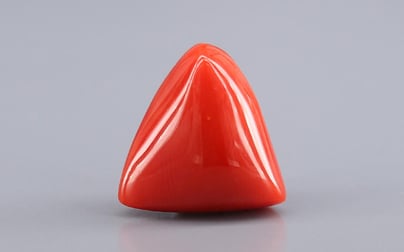 Italian Red Coral - 6.83 Carat Limited Quality TC-5419
