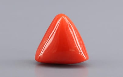 Italian Red Coral - 6.84 Carat Prime Quality TC-5424