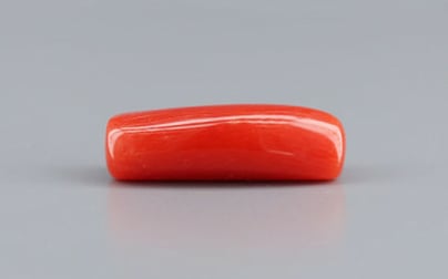 Italian Red Coral - 6.93 Carat Prime Quality CC-5774