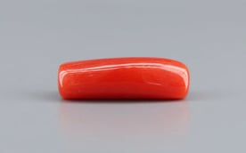 Italian Red Coral - 6.93 Carat Prime Quality CC-5774