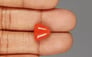 Italian Red Coral - 6.95 Carat Limited Quality TC-5304