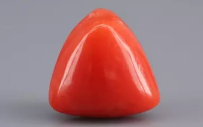Italian Red Coral - 6.95 Carat Limited Quality TC-5304