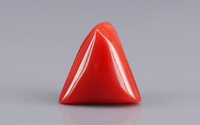 Italian Red Coral - 7.08 Carat Limited Quality TC-5433