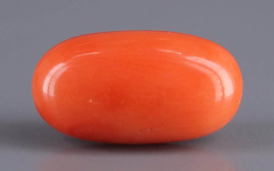 Italian Red Coral - 7.14 Carat Rare Quality CC-5690