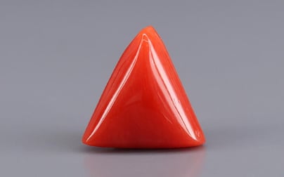 Italian Red Coral - 7.28 Carat Limited Quality TC-5440