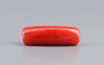 Italian Red Coral - 7.47 Carat Prime Quality CC-5780