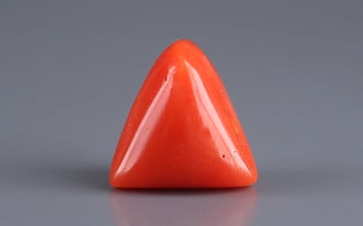 Italian Red Coral - 7.48 Carat Prime Quality TC-5170