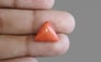 Italian Red Coral - 7.51 Carat Limited Quality TC-5231