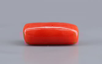 Italian Red Coral - 7.57 Carat Limited Quality CC-5727