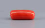 Italian Red Coral - 7.57 Carat Limited Quality CC-5727