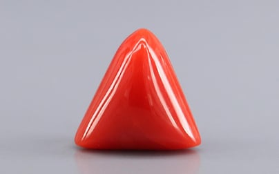 Italian Red Coral - 7.57 Carat Limited Quality TC-5456