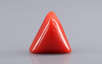 Italian Red Coral - 7.64 Carat Limited Quality TC-5442