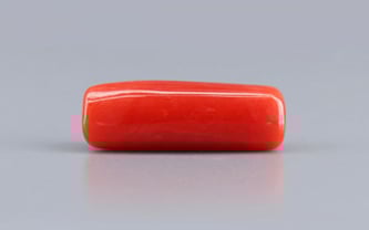 Italian Red Coral - 7.66 Carat Prime Quality CC-5772