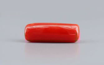 Italian Red Coral - 7.74 Carat Prime Quality CC-5771